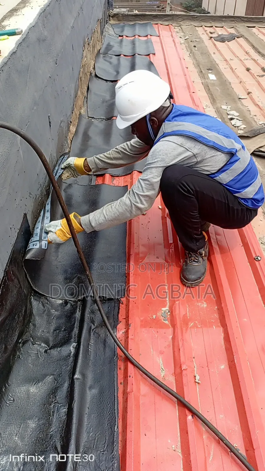 Adjunct Waterproofing Expert
