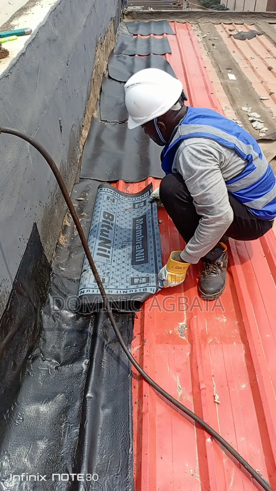 Adjunct Waterproofing Expert