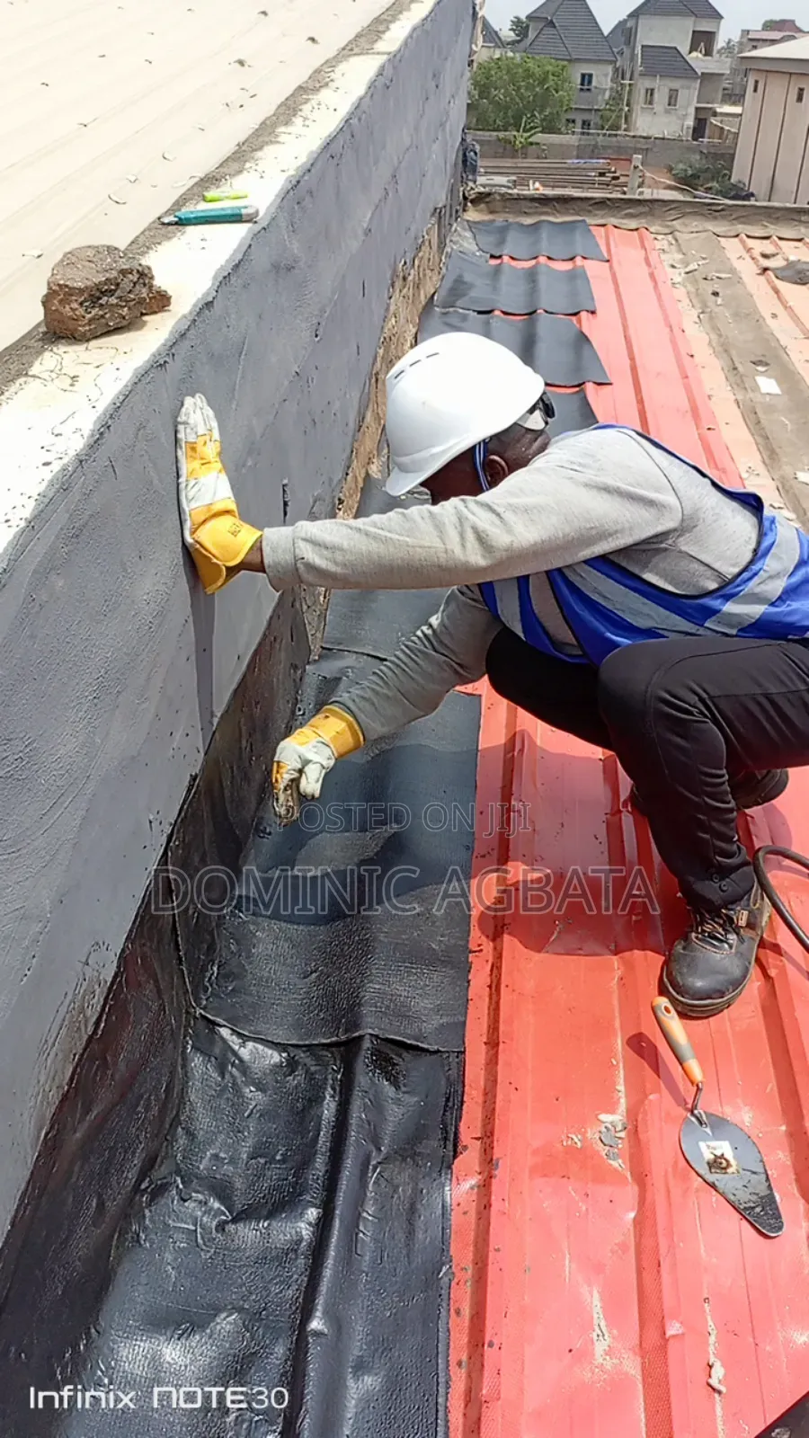 Adjunct Waterproofing Expert