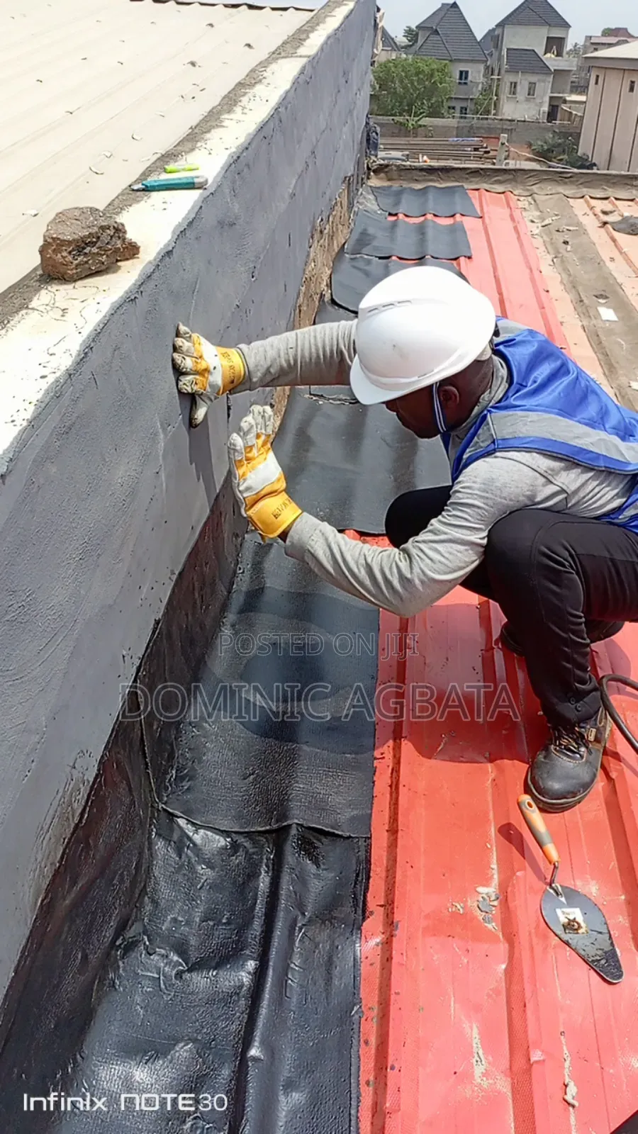 Adjunct Waterproofing Expert