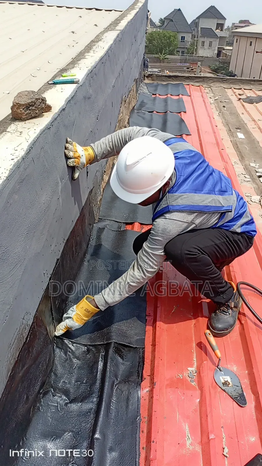 Adjunct Waterproofing Expert