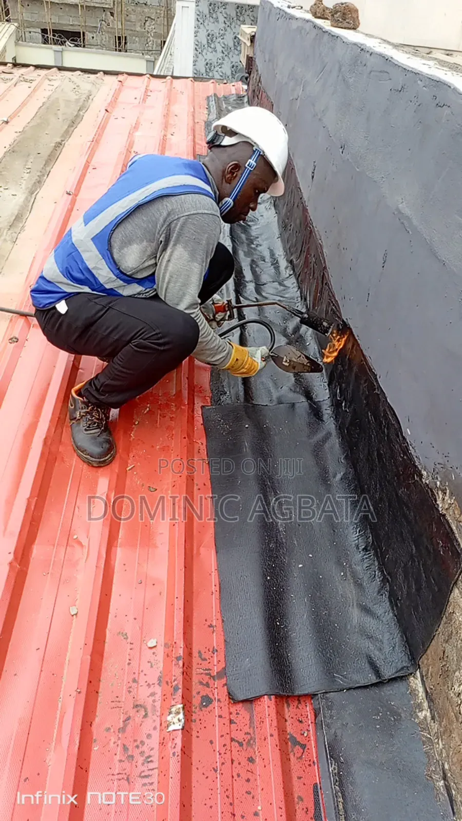 Adjunct Waterproofing Expert