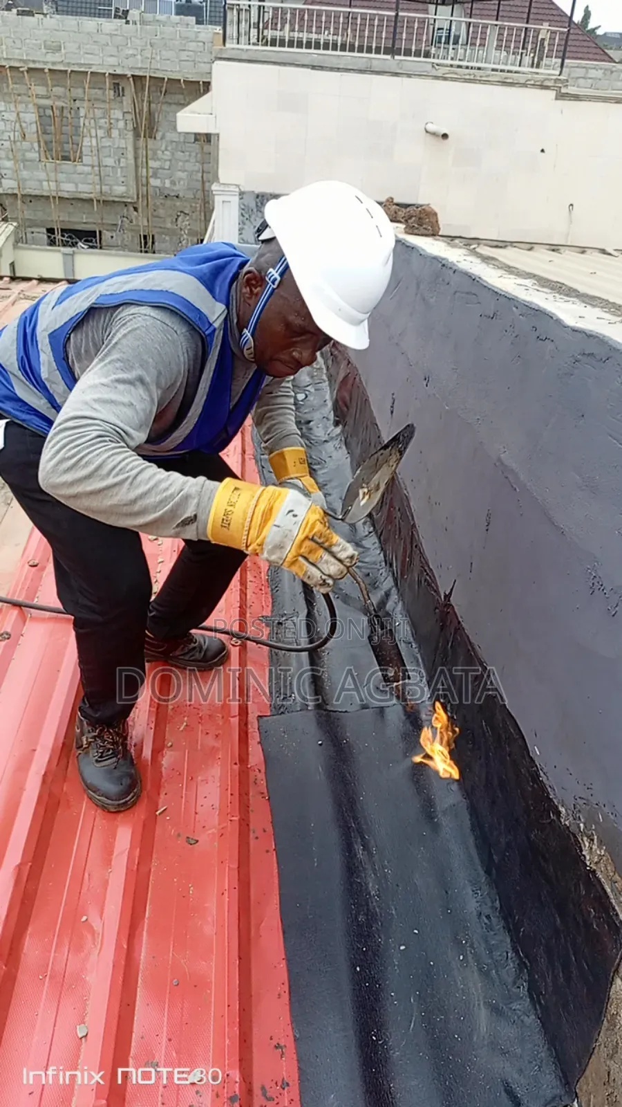 Adjunct Waterproofing Expert