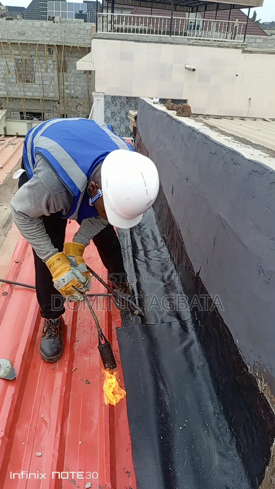 Adjunct Waterproofing Expert