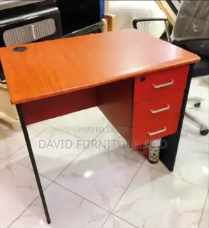 Wooden 80cm Office Table