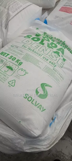 Soda Ash Solvay