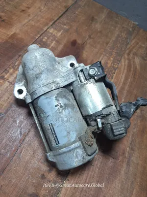 2007-2013 V6 Honda Nd Acura Kickstarter (14 Bolt Thick Head)