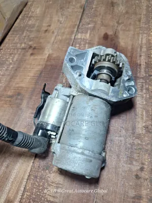 2007-2013 V6 Honda Nd Acura Kickstarter (14 Bolt Thick Head)