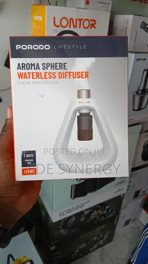 Aroma Sphere Waterless Diffuser
