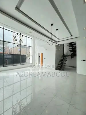4bdrm Duplex in Magodo Phase 2 for sale
