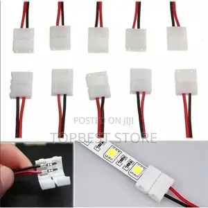 Led Strip Light Connector