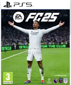 Fc25 for Ps5