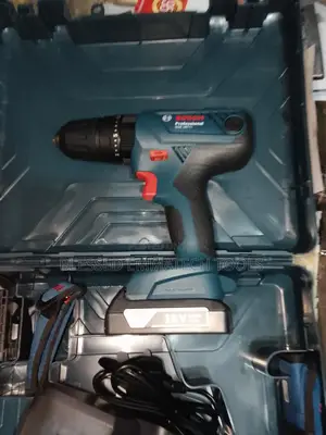 Original Bosch Cordless Drill Machine