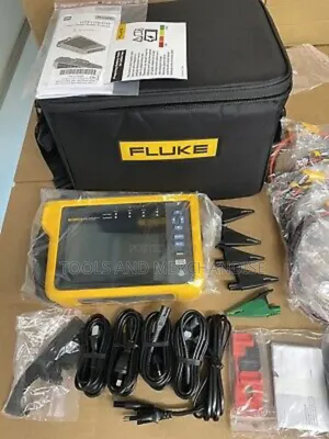 Fluke 1775 Power Quality Analyzer