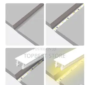 Silicone Profile for Led Strip Light