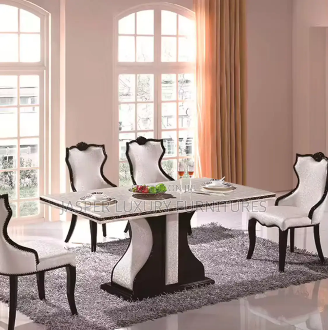 Elegant Dining Set