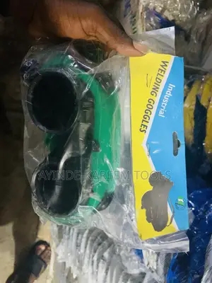 Industrial Welding Googles
