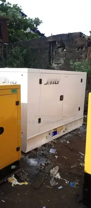 30kva Fg Wilson Silent Soundproof Genenrator ( JMG )