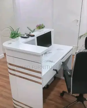 Receptionist Desk