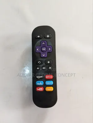 Roku Replacement Remote Control For Roku 1 2 3 4 Lt Hd Xd Xs