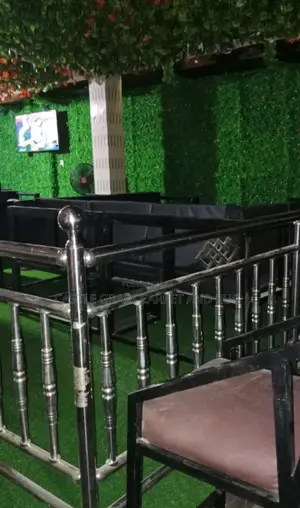 Artificial Grass for Wall Decor