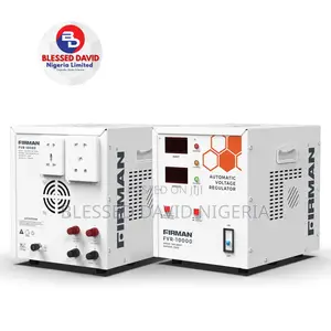 Firman Automatic Voltage Regulator Fvr-10000 (10000w)