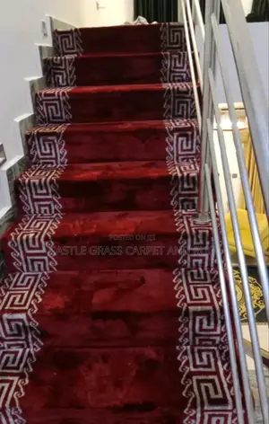 Wine Red Turkish Aisle Rugs