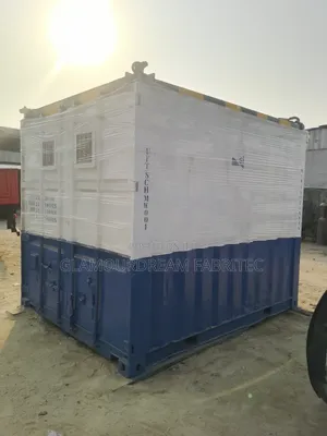 Cabins Fabrication, Refurbishing,Interior Finishing of Containers