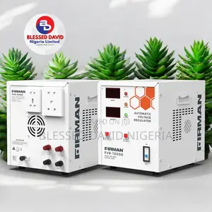 Firman Avr Fvr-10000 (10000w Stabilizer)