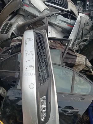 Front Bumper Polo 2010 And 2013