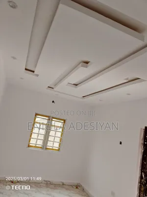 Furnished 2bdrm Block of Flats in Agbojesu Estate, Agric for rent