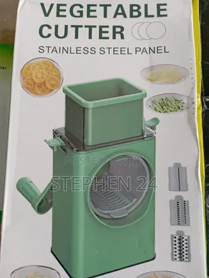 Vegetable Cutter Slicer