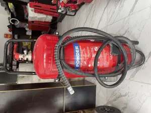 Fire Extinguisher 50kg Dcp