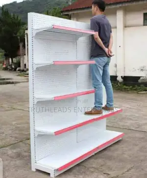 Unbeatable Quality Store Display Shelve