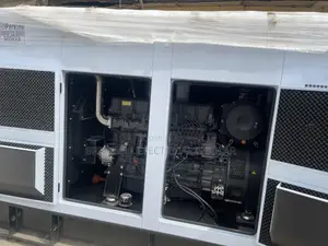 Strong And Silent Perkins Soundproof Diesel Generator 500kva