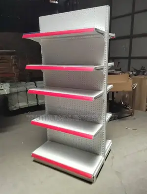 The Best Double Sided Shelve In Nigeria