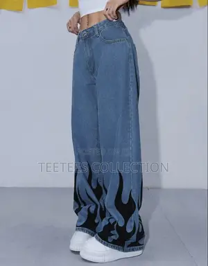 Female Boyfriend Jeans