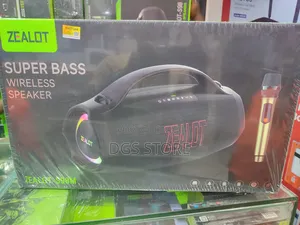 Zealot S98m With Microphone Bluetooth Speaker
