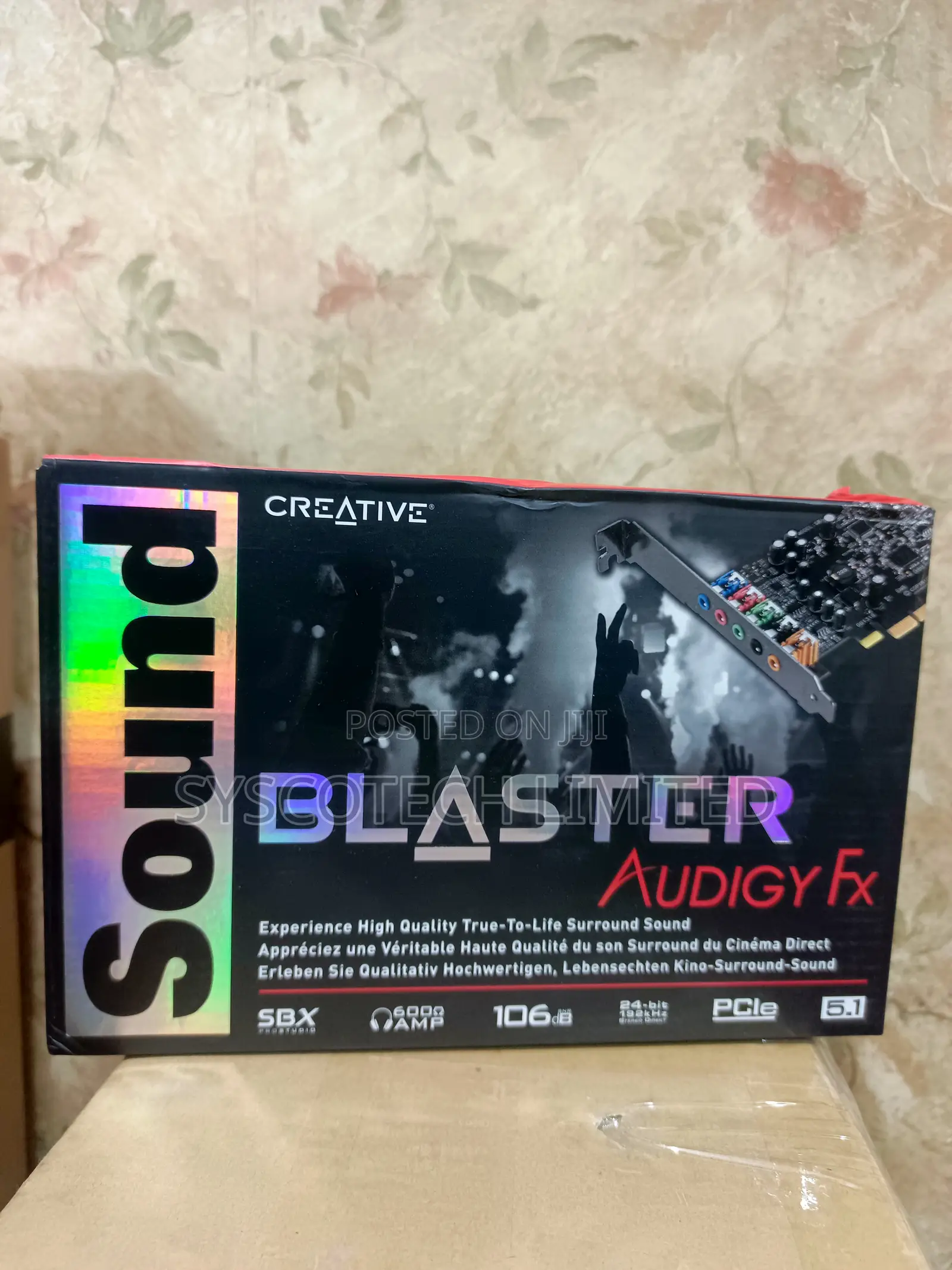 Creative Sound Blaster