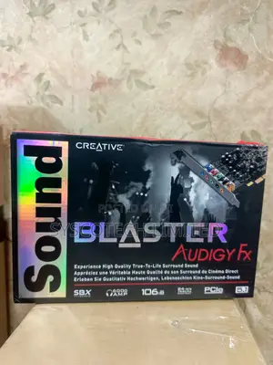 Creative Sound Blaster