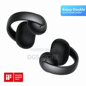 Anker Soundcore Aeroclip Bluetooth Earbuds