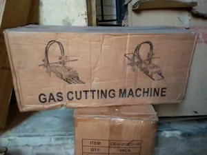 Gas Cutting Machine