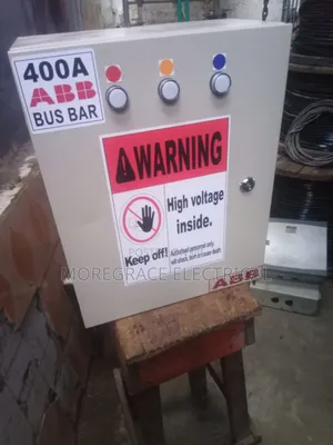 400a Abb Bus Bar