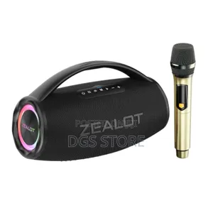 Zealot S97m With Microphone Bluetooth Speaker