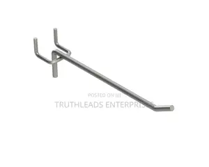 Strongest Steel Peg Board Hook