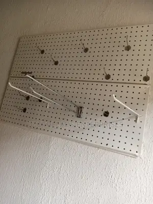 Very Strong Wall Peg Board