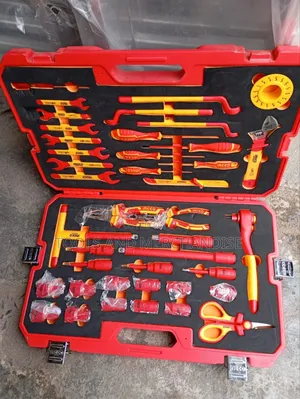 Insulated (Electrical)Tools Box (Ingco 1000v)