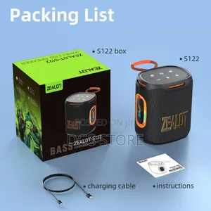 Zealot S122 Bluetooth Speaker