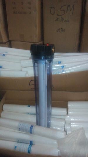 20 Inches Industrial Micro Filter