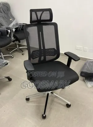 Mesh Back Office Chair Swivel.